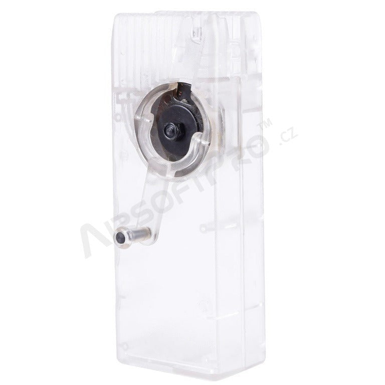 1000BBs speed magazine loader - clear