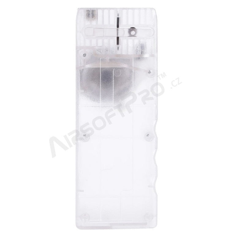 1000BBs speed magazine loader - clear