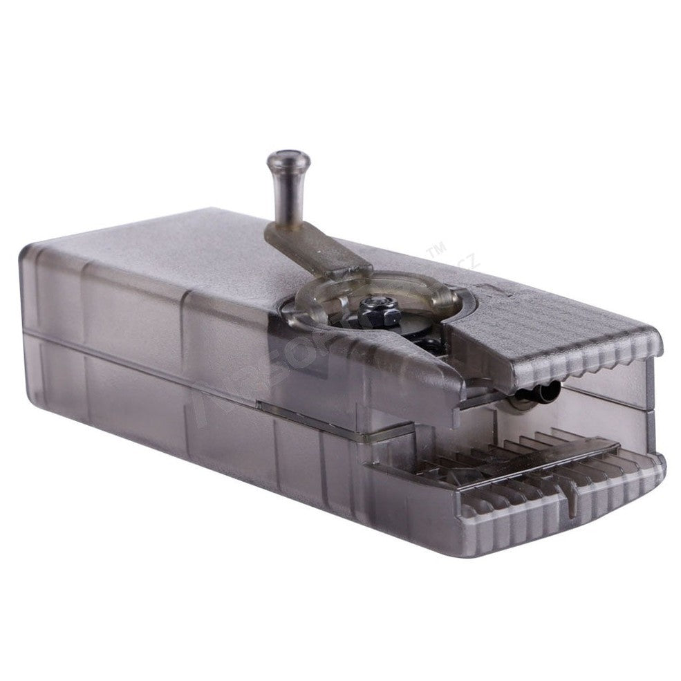 1000BBs speed magazine loader - Black, transparent
