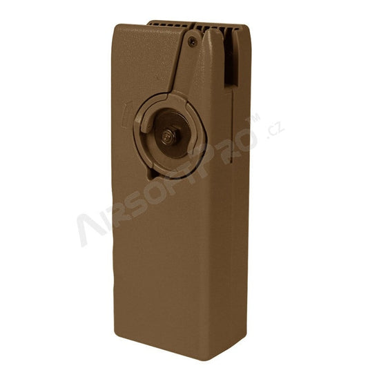 1000BBs speed magazine loader -TAN