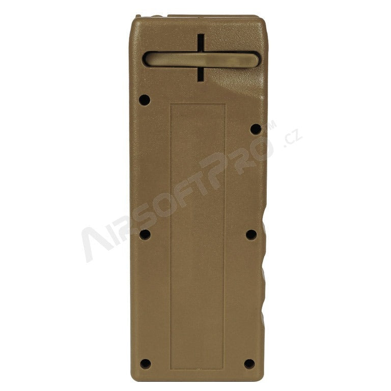 1000BBs speed magazine loader -TAN