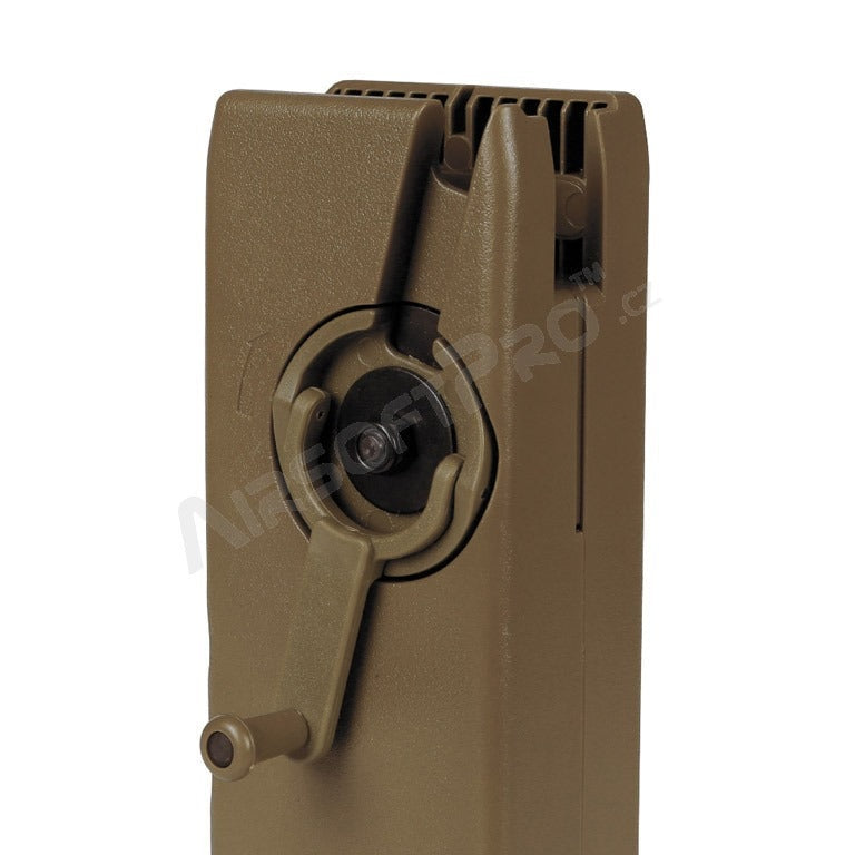 1000BBs speed magazine loader -TAN