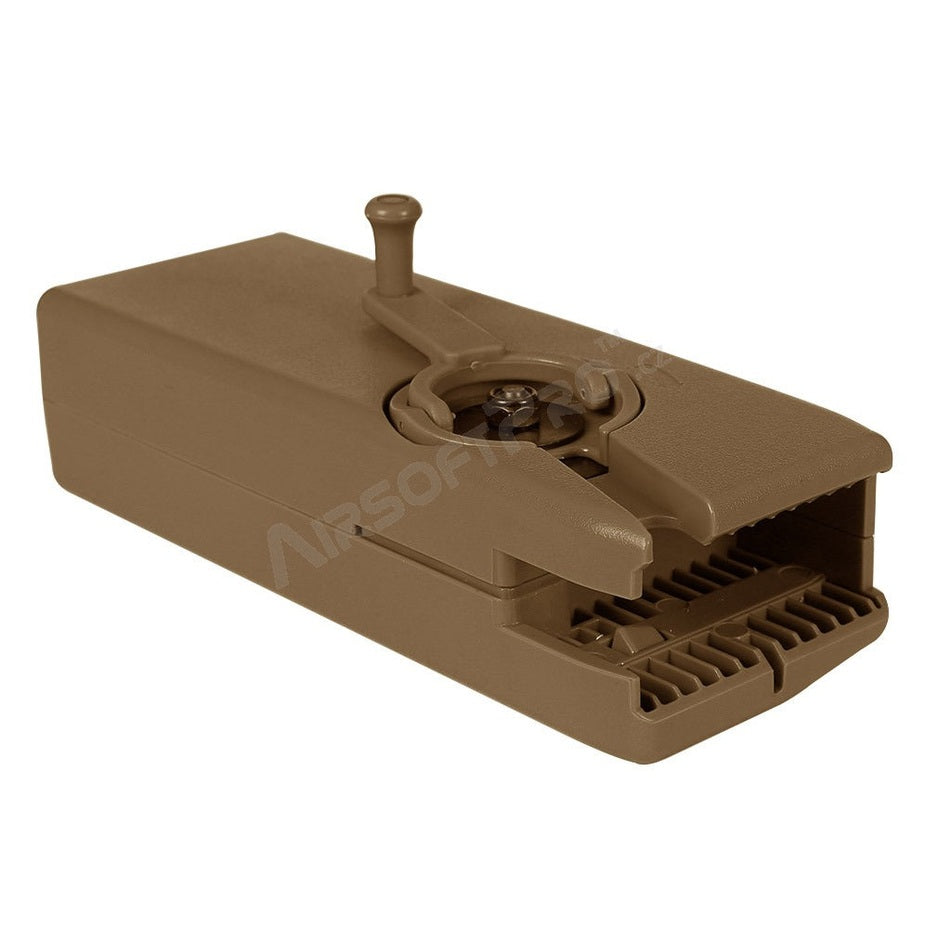 1000BBs speed magazine loader -TAN