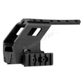 Rail mount for G series pistol - black