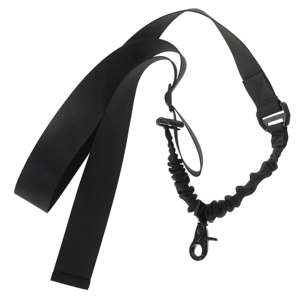 One Point Gun Sling Black