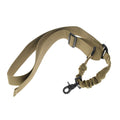 One Point Gun Sling Tan