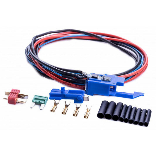JeffTron Mosfet V3 with wiring