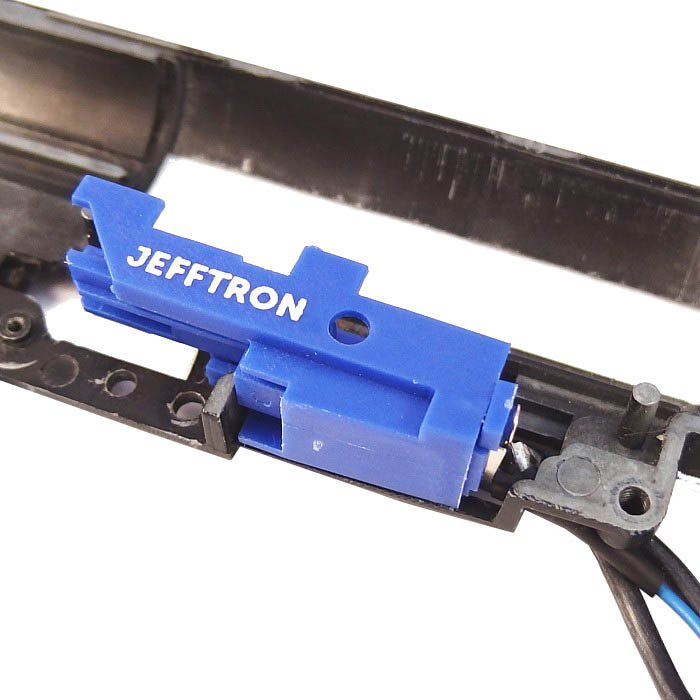 JeffTron Mosfet V3 with wiring