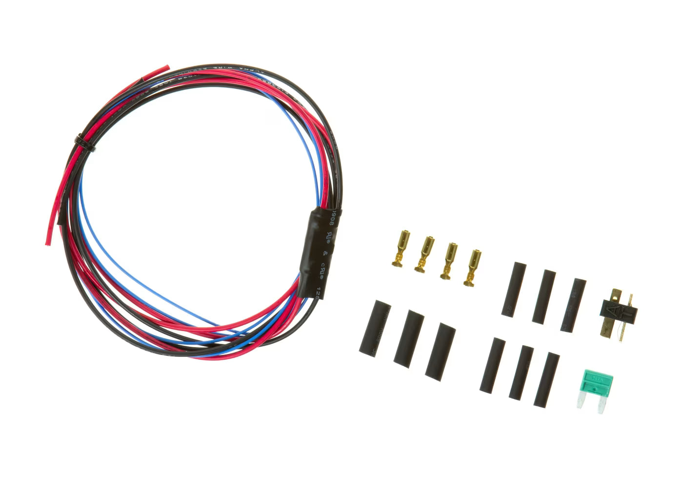 JEFTRON Mosfet II with Wiring