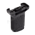 Vertical BCM grip for RIS  KeyMod  M-LOK mount - black