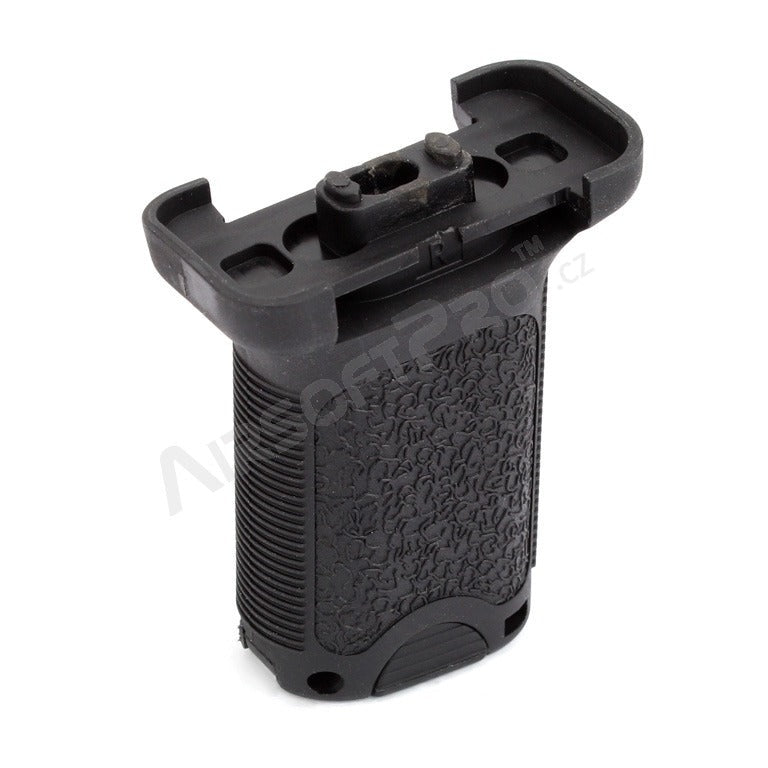 Vertical BCM grip for RIS  KeyMod  M-LOK mount - black