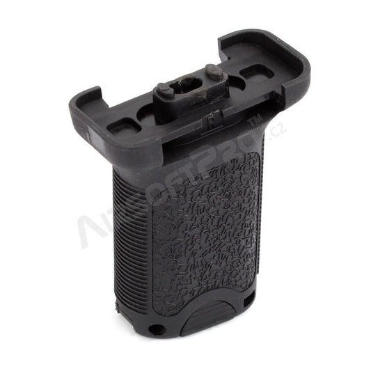 Vertical BCM grip for RIS  KeyMod  M-LOK mount - black
