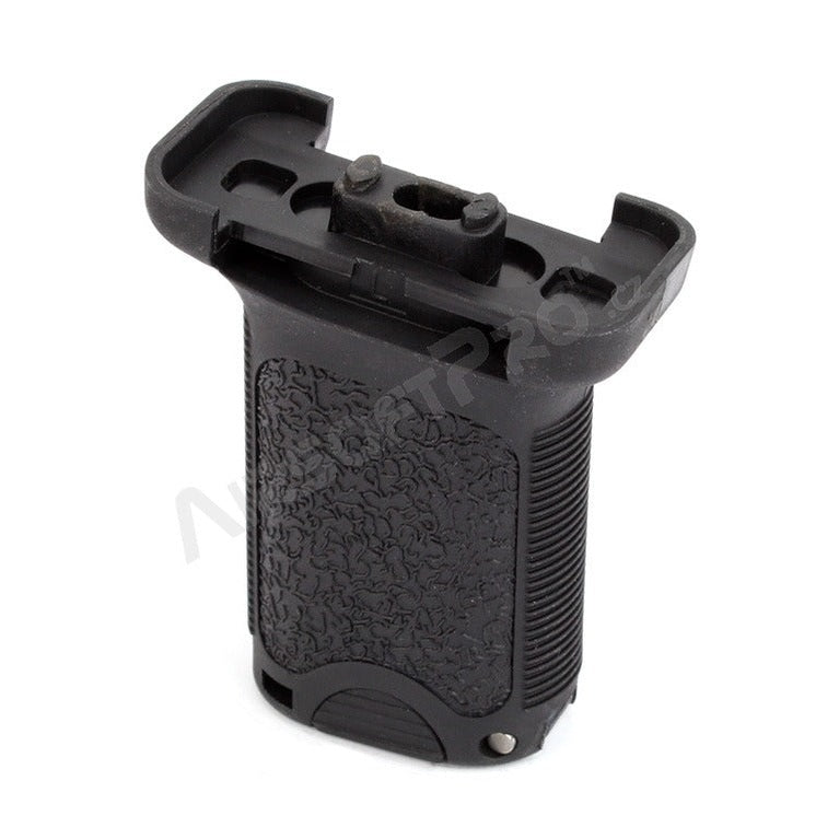 Vertical BCM grip for RIS  KeyMod  M-LOK mount - black