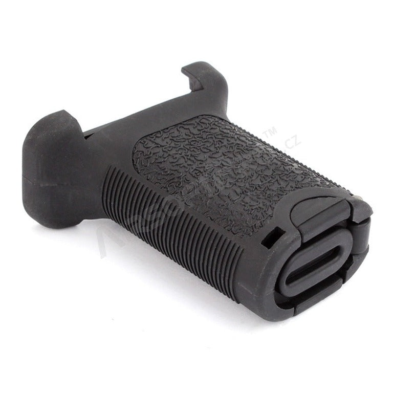 Vertical BCM grip for RIS  KeyMod  M-LOK mount - black