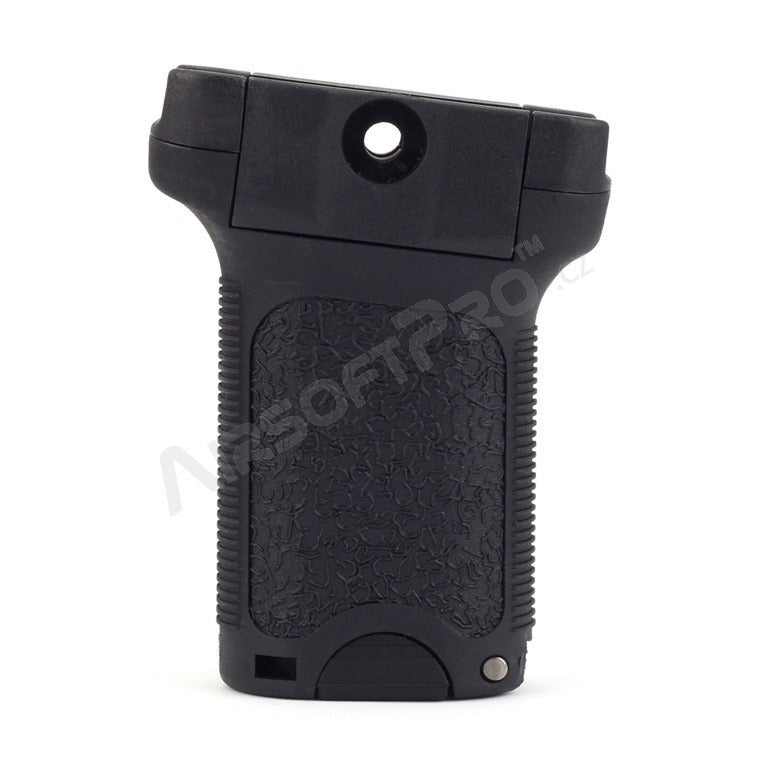 Vertical BCM grip for RIS  KeyMod  M-LOK mount - black