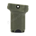 Vertical BCM grip for RIS / KeyMod / M-LOK mount - OD