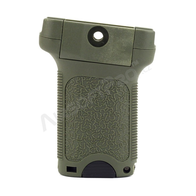 Vertical BCM grip for RIS / KeyMod / M-LOK mount - OD