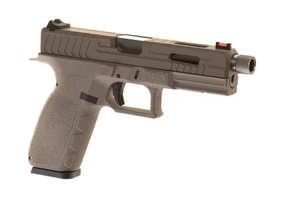 KP-13F TBC Full Auto Metal Version Co2