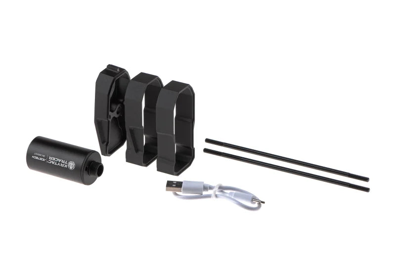SilencerCo Maxim 9 Tracer Unit Kit