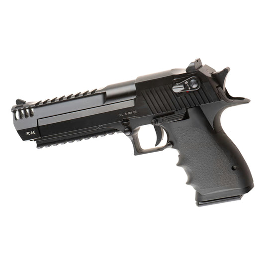 DE .50 L6 Full Auto Metal Version Co2