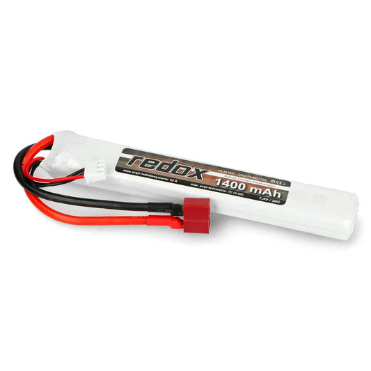 Li-Pol Redox 1400mAh 30C 2S 7,4V