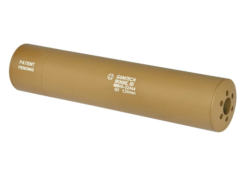 Gemtech G5 Silencer CCW