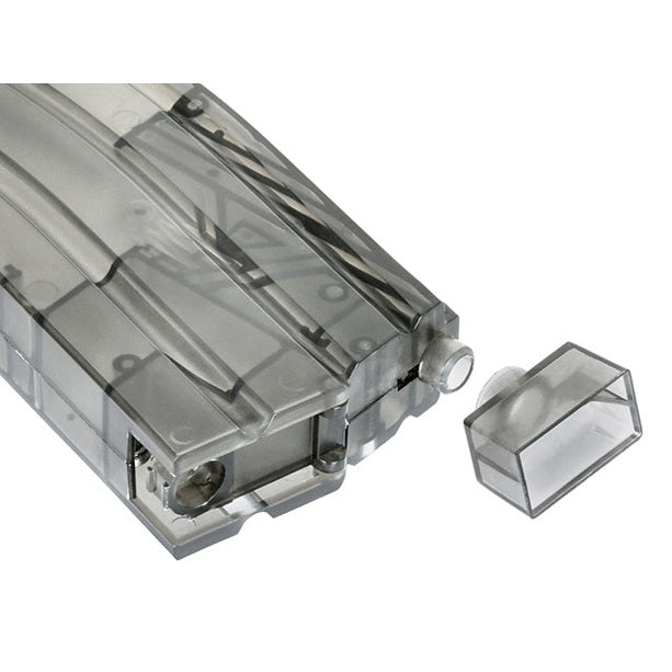 500rd M4 Mag Size BB Speed Loader [PJ]