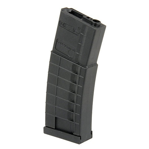 DMAG HK416M4 340rds Hi-Cap Wheel Magazine - Black [D-DAY]