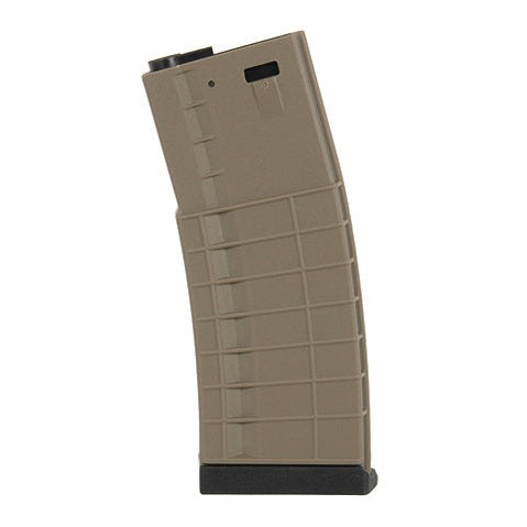 DMAG HK416M4 340rds Hi-Cap Wheel Magazine - Dark Earth [D-DAY]