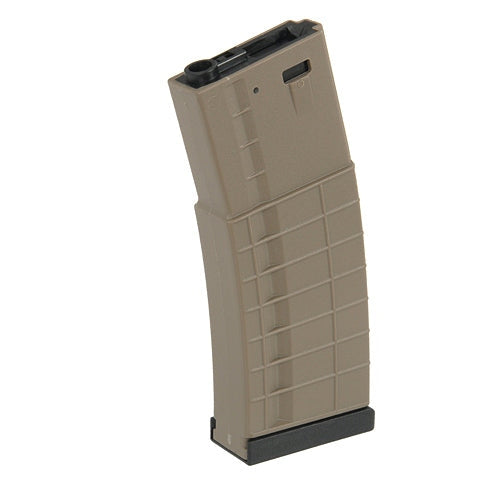 DMAG HK416M4 340rds Hi-Cap Wheel Magazine - Dark Earth [D-DAY]