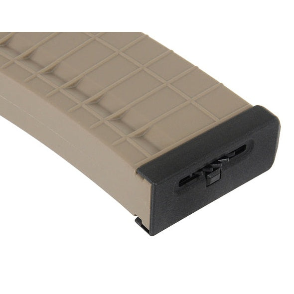 DMAG HK416M4 340rds Hi-Cap Wheel Magazine - Dark Earth [D-DAY]
