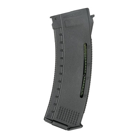 Enhanced polymer variable magazine 30/130 bbs MOD1 for AK - Black [Arcturus]