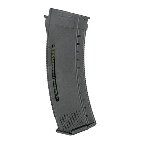 Enhanced polymer variable magazine 30/130 bbs MOD1 for AK - Black [Arcturus]