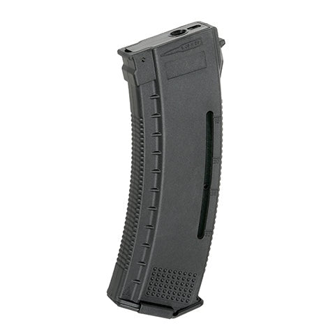 Enhanced polymer variable magazine 30/130 bbs MOD1 for AK - Black [Arcturus]