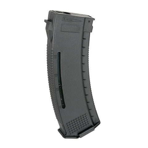 Enhanced polymer variable magazine 30/130 bbs MOD1 for AK - Black [Arcturus]