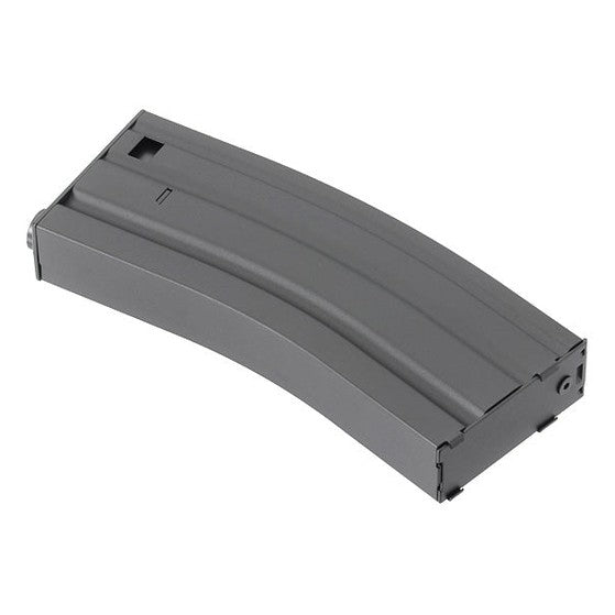 120rd Steel M4AR15 Mid-Cap Magazine - Black [S&T]