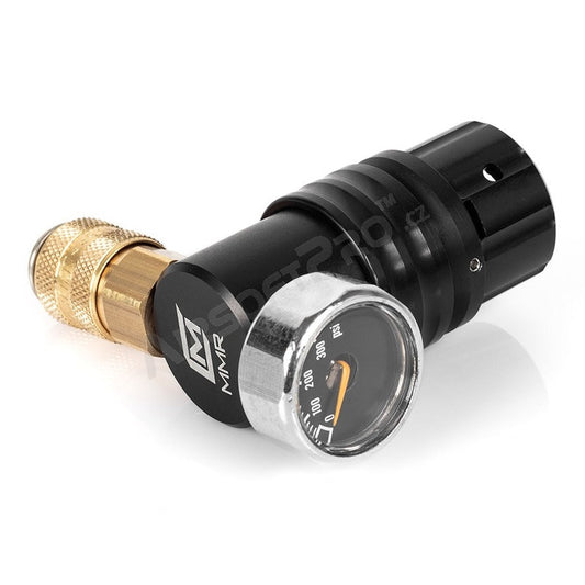 HPA regulator MMR - QD EU output