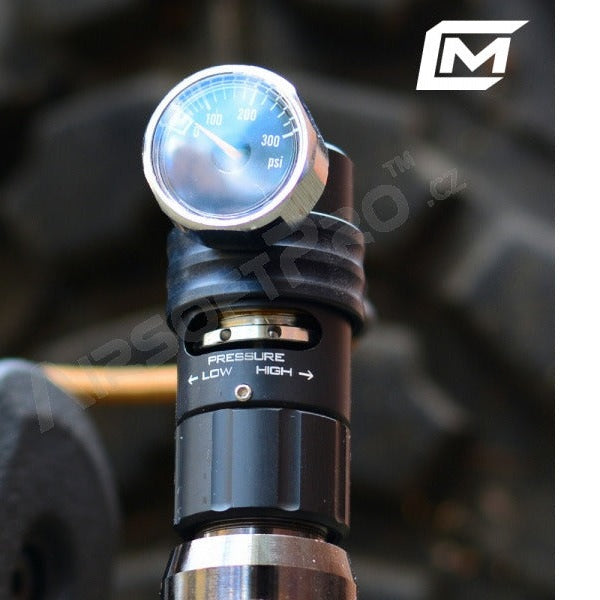 HPA regulator MMR - QD EU output
