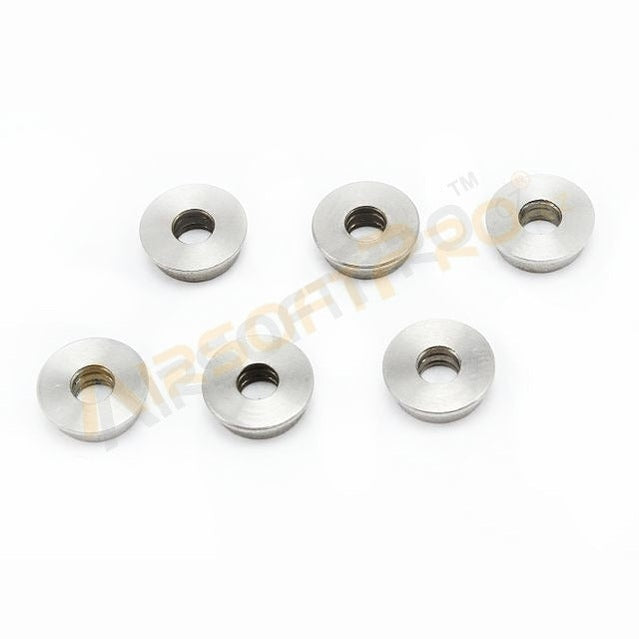7mm Oil-Retaining AEG Bushings - stainless steel