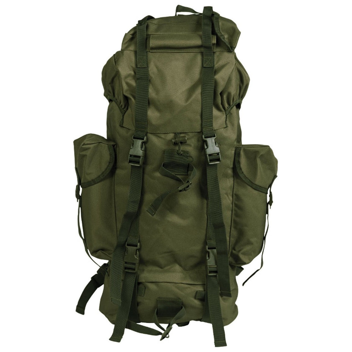 Bundeswehr 65L olīvu krāsā