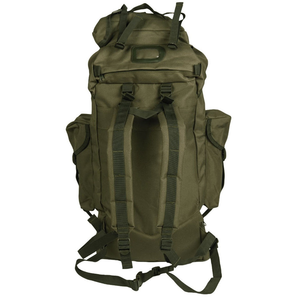 Bundeswehr 65L olīvu krāsā