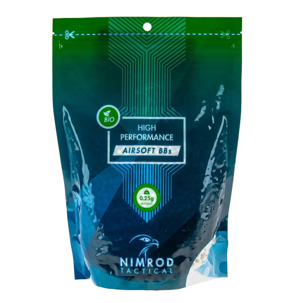 0.25g Bio BB High Performance 4000rds