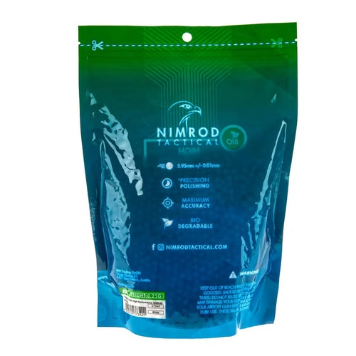 0.25g Bio BB High Performance 4000rds