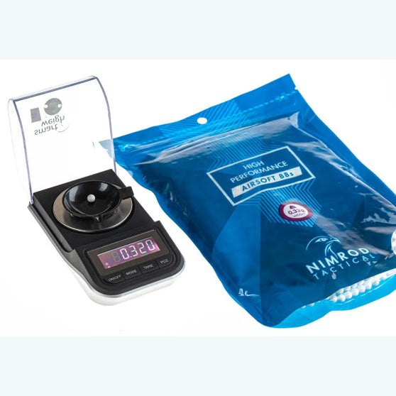 0.32g BB High Performance 3125rds