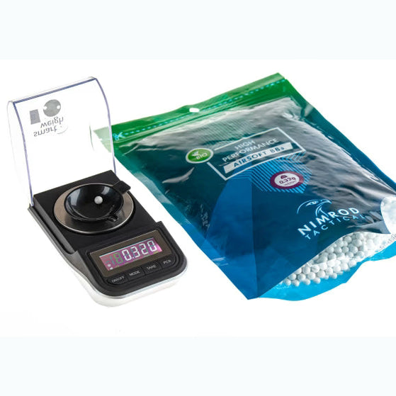 0.32g Bio BB High Performance 3125rds