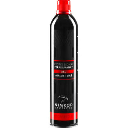 Professional Performance Red Gas 500ml