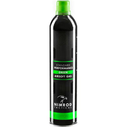 Standard Performance Green Gas 500ml