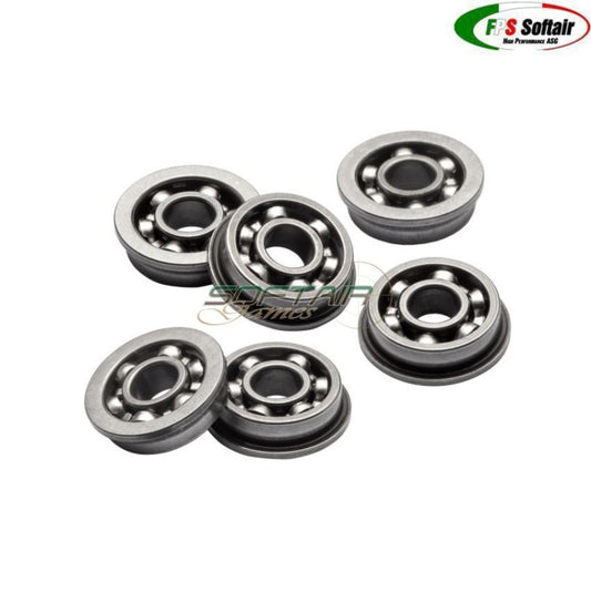 Bushings set 8 mm