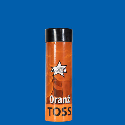 Orange sneaker SMOKE