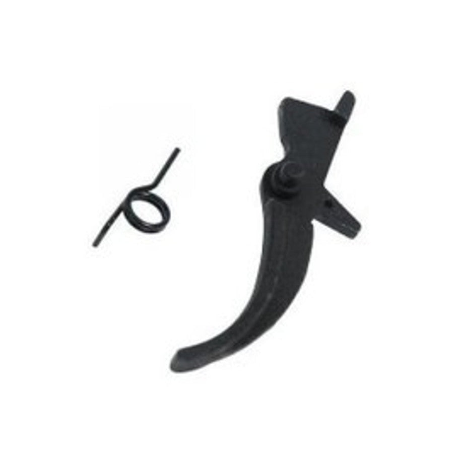 Madbull Steel Replacement Trigger w Spring for M4